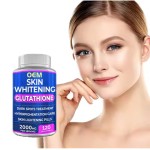 Hot Selling L-glutathion 5000 G Halal Soft Gel Capsule 5000Mg Care Set Pill Skin L-glutathione Whitening Tablet