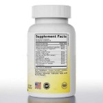 Hot-Selling Own Brand Cleansing Capsules Adult Intestinal Detoxification Health Supplement Not for Pregnant Women