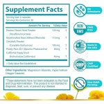 ODM Customized Ready-made Spot Wholesale Herbal Supplement Nerve Sedation Formula Super Sedation PRO Capsules