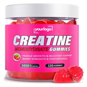 Women's Creatine Monohydrate Supplements Muscles to Obtain Sugar-Free Creatine Soft Sugar Sports Nutrition