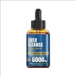 Sugar-Free 60ml Magnesium Liquid Drops Multivitamin Liquid Drops Dietary Supplement for Nerve&Brain Support