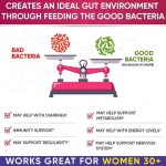 OEM Probiotic Capsules Digestive Support  Gut Health Prebiotic Pills Supplements Organic Women's Cranberry Probiotic Capsules