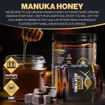 Shilajit Honey Flavored Gummies,Immune, Energy Support, No Artificial Additives, Private Label Welcome