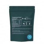 Triple Magnesium Complex Capsules Non-GMO 3-in-1 Magnesium Formula with Citrate, Glycinate & Malate for Energy Support