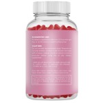 Hot Sale OEM Collagen Biotin Gummies with Vitamin C - Low Sugar Herbal Supplements for Hair, Skin, and Nail Growth for Adults