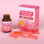 Women's Placenta Extract Softgels - Skin Health Support Supplement for Radiance & Vitality
