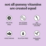 Halal Vaginal Probiotic Gummies with Vitamin C & Pineapple - Clinically Studied, 60-Count for pH Balance