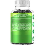OEM Sugar-Free Moringa Leaf Supplement - Probiotic Turmeric Ceylon Cinnamon Gummies for Adults and Pregnant Women
