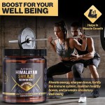 Shilajit Honey Flavored Gummies,Immune, Energy Support, No Artificial Additives, Private Label Welcome