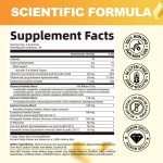 OEM/ODM Premium Pineapple Female Probiotic Gummies - Vaginal Health, PH & Hormone Balance, Vegan 60 Count