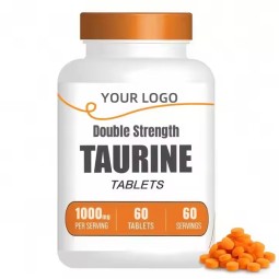 Wholesale Food Additives Custom Formulation Gym Manufacturer Creatine Supplement Taurine Tablets