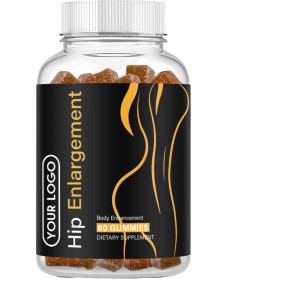 Premium Maca Bbg Gummies for Butt Enhancement - BBL Butt Enlargement Candy with Curve-Boosting Formula
