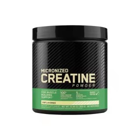 Greenpie Creatine Monohydrate Powder Supports MuscleBuilding Strength& Performance Pure Creatine Monohydrate