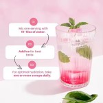Mom Fuel Electrolyte Powder Mix Hydration Support Vitamins Supplements for Pregnant Women and Adults