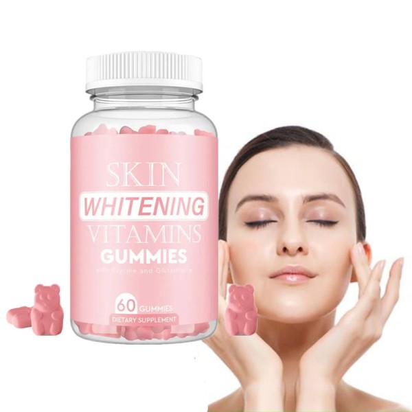 OEM/ODM Marine Collagen Gummies (3000mg) for Skin Whitening & Anti-Aging - Sugar-Free Supplement for Women & Adults