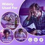Hot Quality Herbal Sleep Supplement Sleep Capsules Support Sleep, Fall Asleep Fast, Wake Refreshed & Restful, Calms Mind