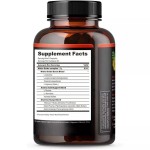Hot Sale Men Energy Energy Boosting Herbal Pill Dietary Supplement  Maca Capsules