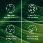 Certified Organic Spirulina 1000mg Capsules - Energy, Immunity & Natural Detox Support