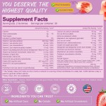 Private Label Sugar-Free Multivitamin Gummies for Men & Women - Daily Nutrients for Hair, Skin, Energy & Immune Support