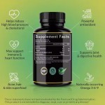 Organic Cold Pressed Vegan Gummy Candy Dietary Supplement Antioxidant Support Vitamin-rich Black Cumin Seed Oil Nigella Sativa