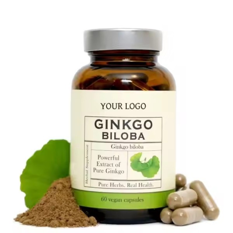 High Quality OEM Private Label Body Magic Chlorophyll Capsules With Organic Parsley Leaf