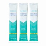 Custom OEM Electrolyte Drink Mix Powder - Private Label Hydration Powder Packets