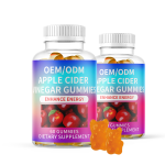 Natural Ingredients Fat Burner Gummies for Adults Supports Weight Loss and Energy for Women and Men