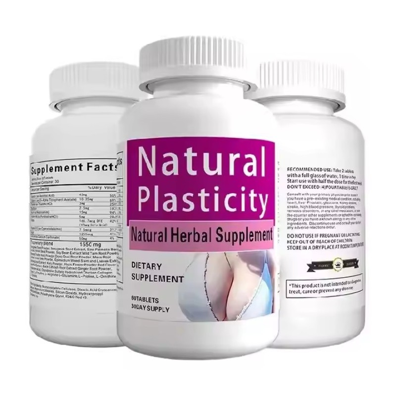 Breast Tight Capsule Breast Hormone Pills Women Use Breast Enlargement Pills Adult Secondary Development Supplement