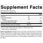 OEM Sugar-Free Moringa Leaf Supplement - Probiotic Turmeric Ceylon Cinnamon Gummies for Adults and Pregnant Women