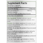 OEM Supports Energy Stamina Reproductive Health Maca Root Capsules Supplement for Men Maca Capsules
