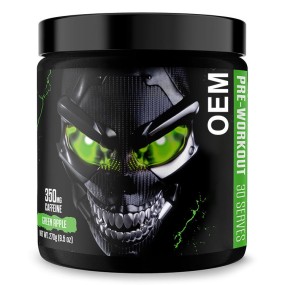 High Performance Pre-Workout Energy Powder for Adults - Boost Endurance & Strength