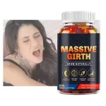 Male Power Enhancement  Adult Libido Enhancer Energy Pills Herbal Supplement Maca Gummy Male Enlargement Pill