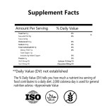 Private Label Organic Black Maca Root Powder Maca Extract Powder Natural Organic Men's Health Products