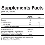 High Potency Creatine Monohydrate Gummies 5000mg for Pre-Workout Energy and Muscle Support in Sports Nutrition