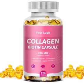 Hydrolyzed Collagen Type 1 & 3 Powder - High Absorption Protein Supplement for Skin & Joint Health
