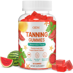 Tanning Promoter Soft Candy Tanning Adult Vitamin Skin Tanning Promoter Soft Candy Supplement Brown Skin