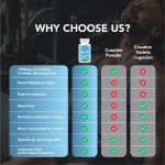 OEM Creatine Monohydrate Gummies for Muscle Enhancement and Energy Boost with Original Flavor Candy Supplement