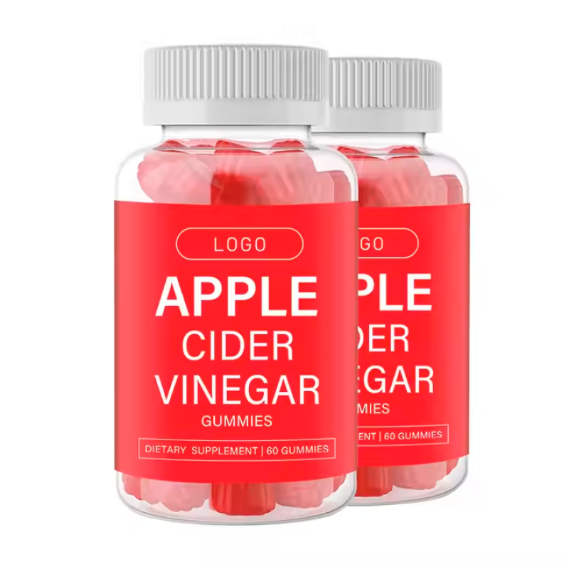 Apple Cider Vinegar Gummies with Pomegranate & Beet Root - Detox, Weight Control, Immune Support, Energy Booster for Adults