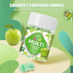 Sugar-free Gummy Candy Vitamins for Children Provide Energy Vitamins for Children's Gummy Candy