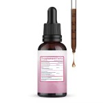 Liposomal Drop with Vitamin C Skin Whitening Oral Antioxidant Liquid Supplement Adult Detox