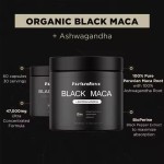 OEM Maca Root&Ashwagandha Supplement Capsules Support for Stress Relieve Energy&mood Male Enhancement Supplement