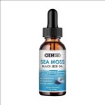 Sugar-Free 60ml Magnesium Liquid Drops Multivitamin Liquid Drops Dietary Supplement for Nerve&Brain Support