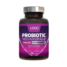 Multi-Strain Probiotic Complex - Boosts Immunity & Nutrient Absorption, Shelf-Stable Formula