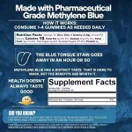 OEM Nootropic Supplement  for Energy Brain Health Fuel Memory Focus Anti-Aging Nootropic Gummies