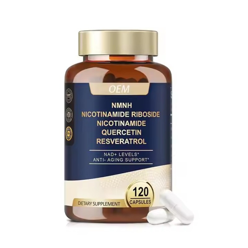 OEM NMNH Capsules Supplement Skin Radiance & Vitality for Adults Private Label Wholesales Beauty Product