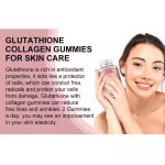 Skin Whitening Vitamin Collagen Gummies Sugar-Free Gummies Candy for Adult Skin Brightening Dosage for Newborn Not Applicable