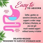 OEM  Private Label Sugar-Free Fiber Gummies for Gut Health - Promotes Microbiome Balance