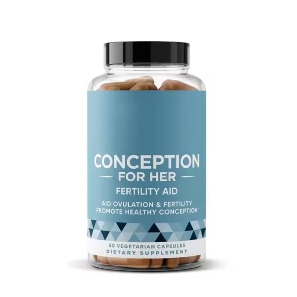 Women's Fertility Supplement Prenatal Vitamins to Promote Hormone Balance Circulation Consistent Capsules for Pregnant Women