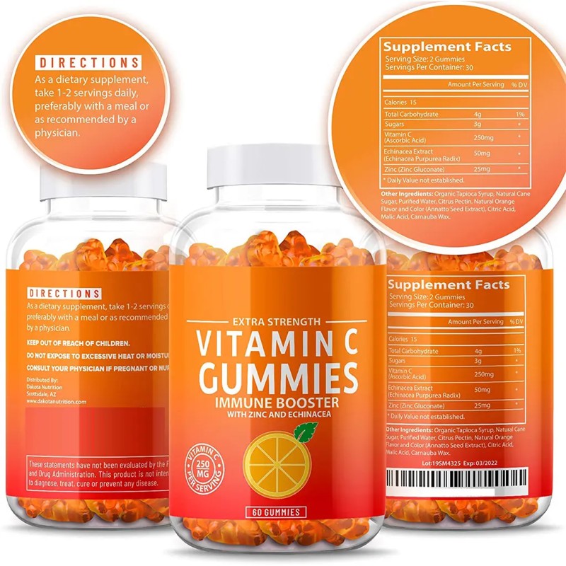 Collagen, Biotin, Gummy, Hyaluronic Acid, Vitamin c and Vitamin E, Collagen Complex, Skin Gummy