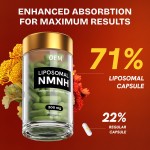 Liposome Mononucleotide Anti-aging Collagen Replaces Niacinamide B3 Nucleoside Capsules